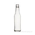 290ml Clear Glass Beer Bottles